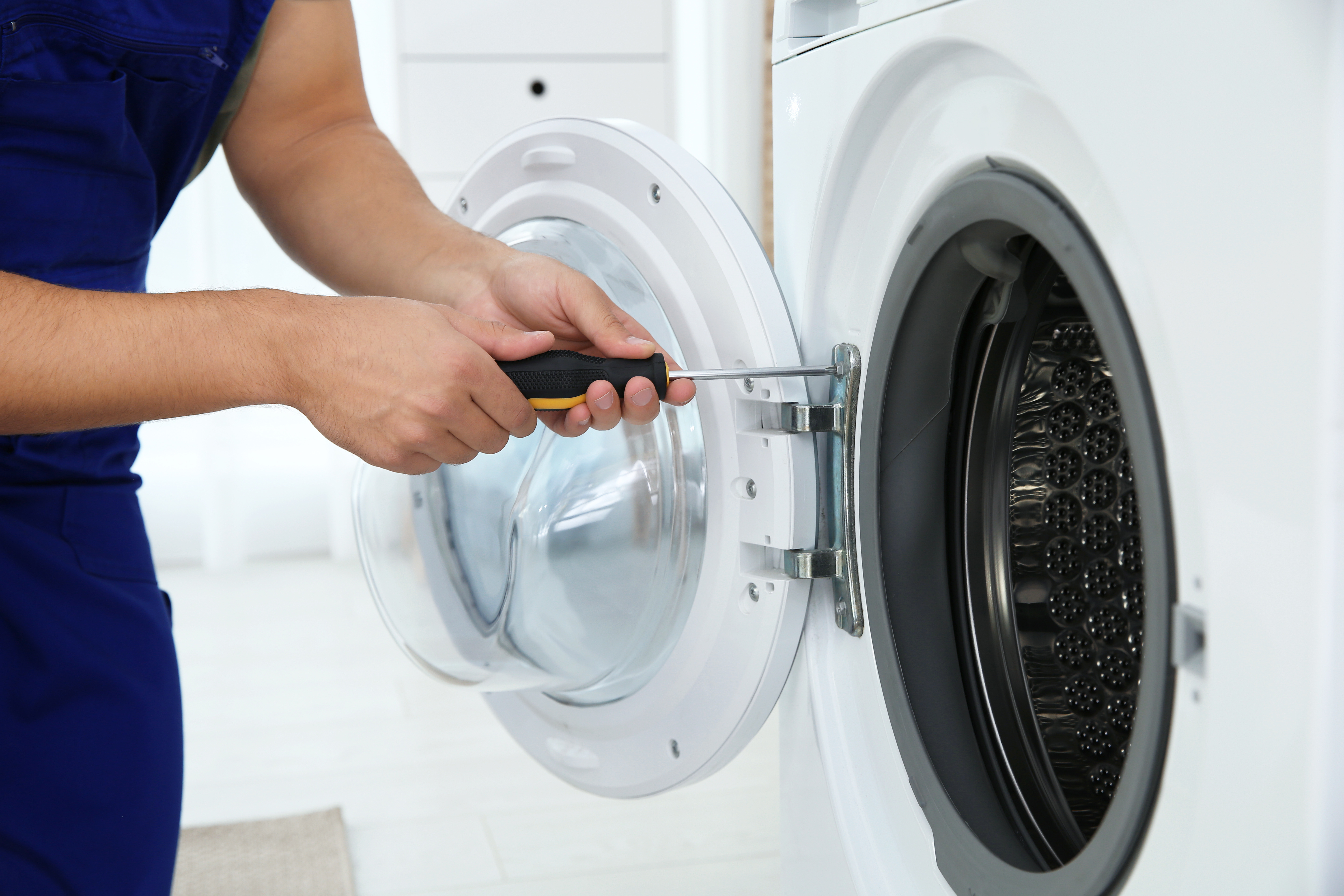 Dryer Repair- Palm Coast, Flagler Beach